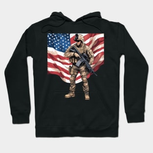 National Guard of the United States Hoodie